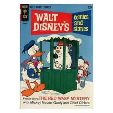 Walt Disney's Comics and Stories #317 in Fine minus condition. Dell comics [t& picture