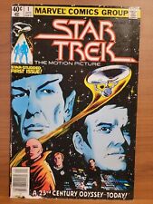 Stark Trek  #1 GD Marvel 1980 picture