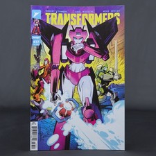 TRANSFORMERS #37 Cvr A Image Comics 2026 0826IM0514 37A (CA) Howard picture