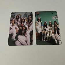 NEW JEANS 2 Photocard SET 2025 SEASON'S GREETING Official Kpop Genuine picture