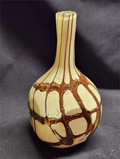 Vintage 1970s Vicente Boffo for Malta Decorative Glass (MDG) 