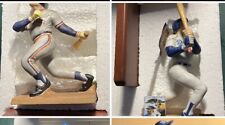Dodgers, Tigers Sports Impressions Figurine Lot w/ Alan Trammell, Kirk Gibson picture