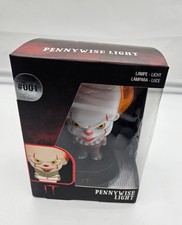 Paladone Icons Horror Series 1 Pennywise Light IT Movie Collectible Figure #001 picture