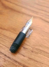 Visconti Fine Nib (PT) 18K Two-Tone Gold for Visconti Voyager L.E. Fountain Pen picture