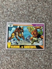 1991 Impel Marvel Universe Series 2 - Choose/Pick your Card - Combined Shipping picture