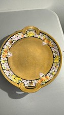 Antique Hand-painted Porcelain Tray By Pickard China picture