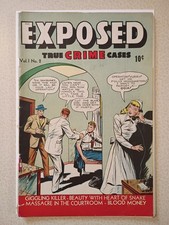 Exposed #2 (D.S. Publishing May-June 1948) picture