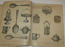 VTG 1889 HOUGHTON & DUTTON DEPARTMENT STORE CATALOG BOSTON, MA PICS & PRICES picture