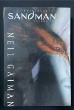 Absolute Sandman Neil Gaiman Volume 1 Vertigo HC Slipcase Sealed picture