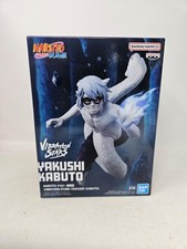 Banpresto Vibration Stars Yakushi Kabuto Naruto Shippuden Figure New Boxed picture