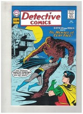 DETECTIVE COMICS #298 FACSIMILE EDITION - 1st APP OF CLAYFACE - DC COMICS/2026 picture