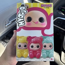 BRAND NEW Hyojo Gummy Bear Candy Blind Box Squishy - Factory Sealed -1 Blind Box picture