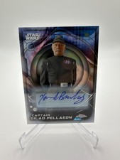 2026 Topps Chrome Star Wars Xander Berkeley As Captain Gilad Pellaeon Auto #104 picture