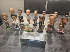 LOST - TV SERIES Lost bobbleheads for sale all 12, plus Dharma Van picture