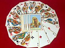 Vintage Coeur Playing Cards Deck Berliner Bild East Germany GDR Altenburg Rare picture