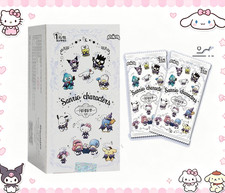 KM Sanrio Characters Collection Trading Card Sealed Box Booster Box - 36 Packs picture