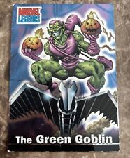 2001 Topps Marvel Legends - #47 The Green Goblin Trading Card -  picture