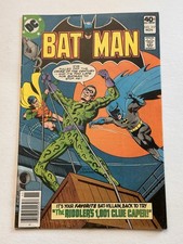 Batman #317 (DC Comics November 1979) picture