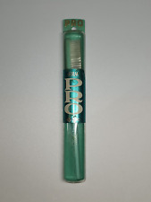 NOS Vintage PRO Firm Toothbrush Green Brush White Bristles Regular-RARE picture