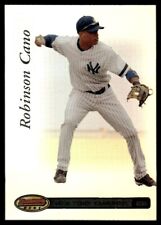 2007 Bowman's Best Baseball Card Robinson Cano New York Yankees #28 picture