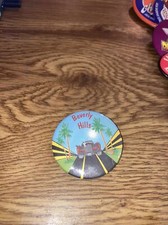 Vintage Pin - Beverly Hills, 2-1/4