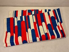 Vintage 1970's Modernist Fabric picture