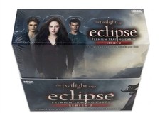Sealed Box NECA Twilight Saga Eclipse Series 2 Cards. Rare - picture