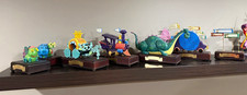 WDCC Main Street Electrical Parade 7pc Set picture