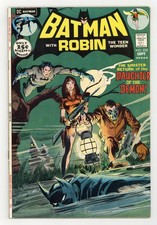 Batman #235 FN- 5.5 1971 picture