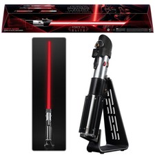 Star Wars The Black Series Darth Vader Force FX Elite Lightsaber picture