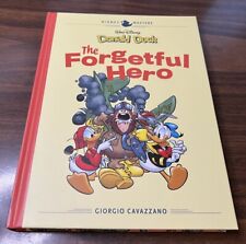 Disney Masters Collection - Donald Duck - The Forgetful Hero - Volume 12 picture