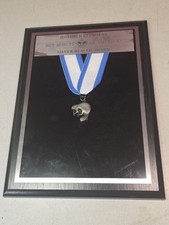 Boy Scouts of America BSA Silver Beaver Award Medal picture