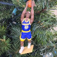 Latrell Sprewell Golden State Warriors Basketball NBA Xmas Ornament vtg Jersey picture