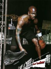 2004 PRINT AD - AND 1 STEPHON MARBURY SHOE AD - THE STARBURY MID BASKETBALL AND1 picture
