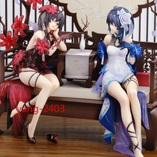Honkai Impact 3 Seele Midnight Mirror Ver. 1/8 Scale Figure Collectible Gift 1PC picture