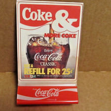 Vintage COCA~COLA 4