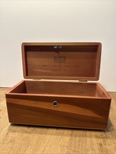 Vintage Lane Mini Cedar Chest Jung’s Furniture Cedarburg WI Keepsake Box picture