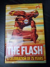 The Flash A Celebration of 75 Years DC Comics 2015 1st Print HC picture