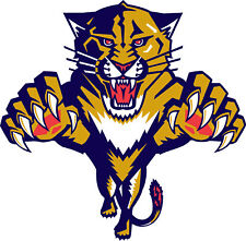Florida Panthers Logo Sticker / Vinyl Decal  | 10 Sizes TRACKING picture