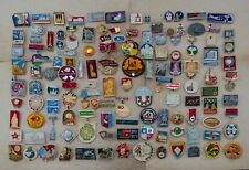 HUGE LOT collection of 130 Soviet Russia (USSR) Medals & badges  100% Original picture