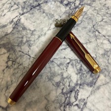 Overhauled fountain pen PARKER 75 14K picture