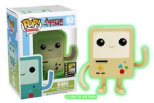2014 San Diego Comic Con FUNKO POP Exclusive BMO LE 2500 #52 Adventure In Time picture