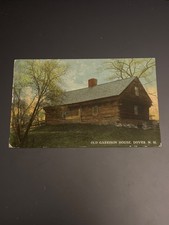 1912 old garrison house, Dover NH picture