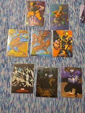 2007 Upper Deck Fleer Marvel Masterpieces X-Men Inserts SkyBox Wolverine And Lot picture