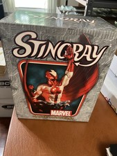 Marvel Stingray Bust 10