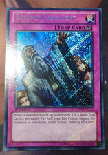 Solemn Judgment LCYW-EN152 1st Edition Yu-Gi-Oh Card picture