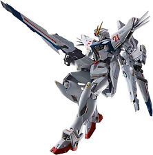 NEW METAL BUILD Gundam F91 CHRONICLE WHITE Ver. 170mm action figure picture