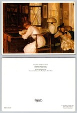 Continental Edmund Charles Tarbell Josephine and Mercie Painting Art PB174-P picture