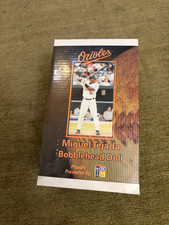 2005 Miguel Tejada Baltimore Orioles Bobblehead, Sponsored by Old Bay NIB picture