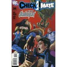 Checkmate (2006 series) #10 in Near Mint minus condition. DC comics [q